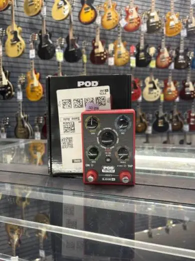 Line 6 - POD EXPRESS GUI